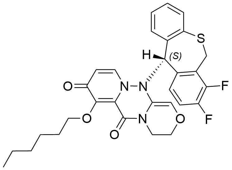 Baloxavir Marboxil Impurity 51